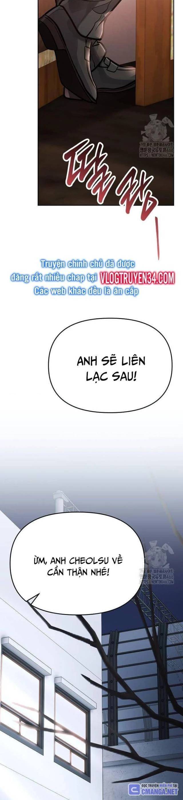 Nhân Viên Thực Tập Kim Cheolsu - Chapter 76 - Page 22