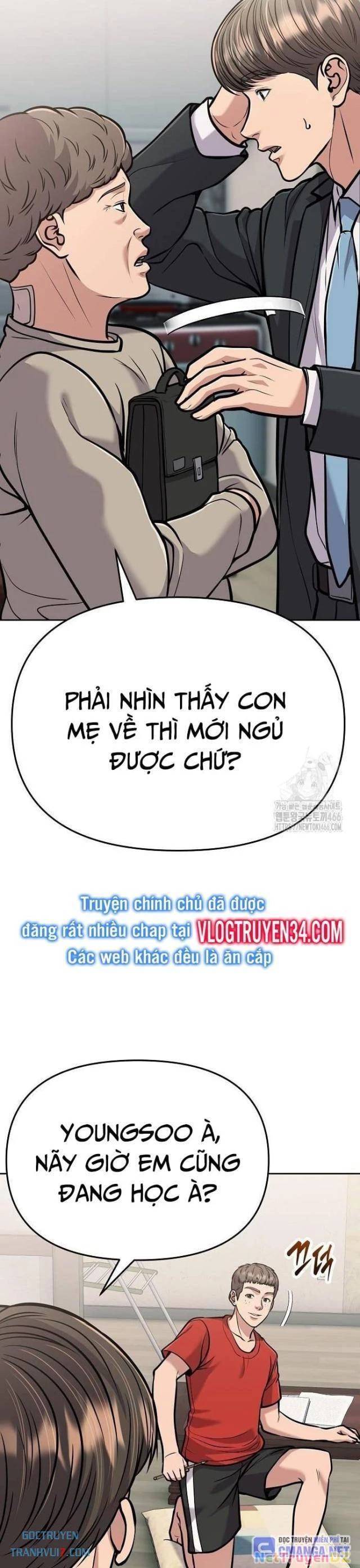Nhân Viên Thực Tập Kim Cheolsu - Chapter 76 - Page 27