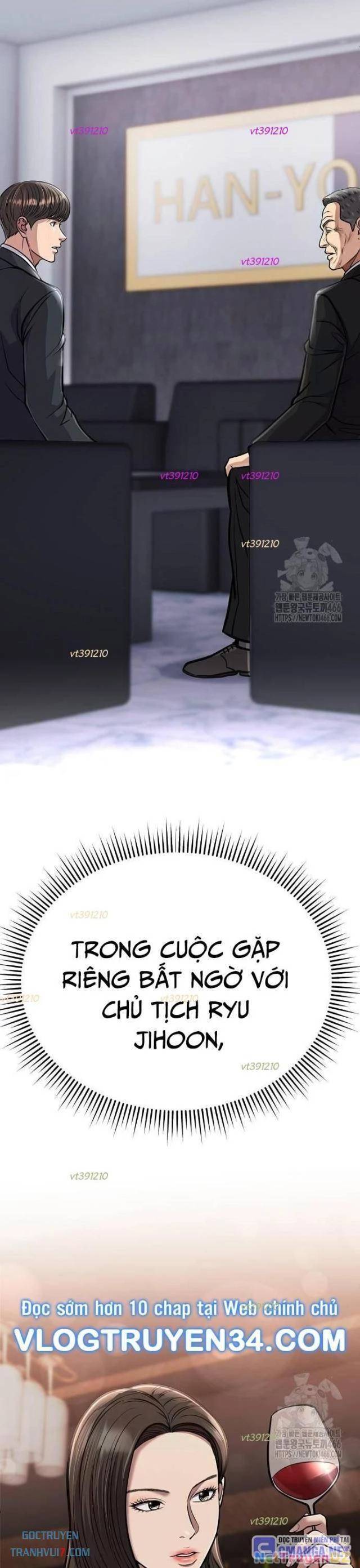 Nhân Viên Thực Tập Kim Cheolsu - Chapter 76 - Page 33