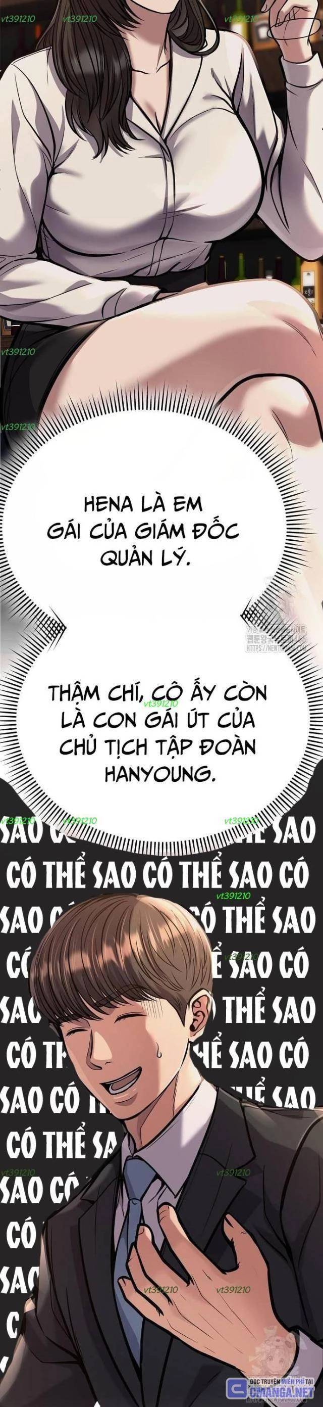 Nhân Viên Thực Tập Kim Cheolsu - Chapter 76 - Page 34