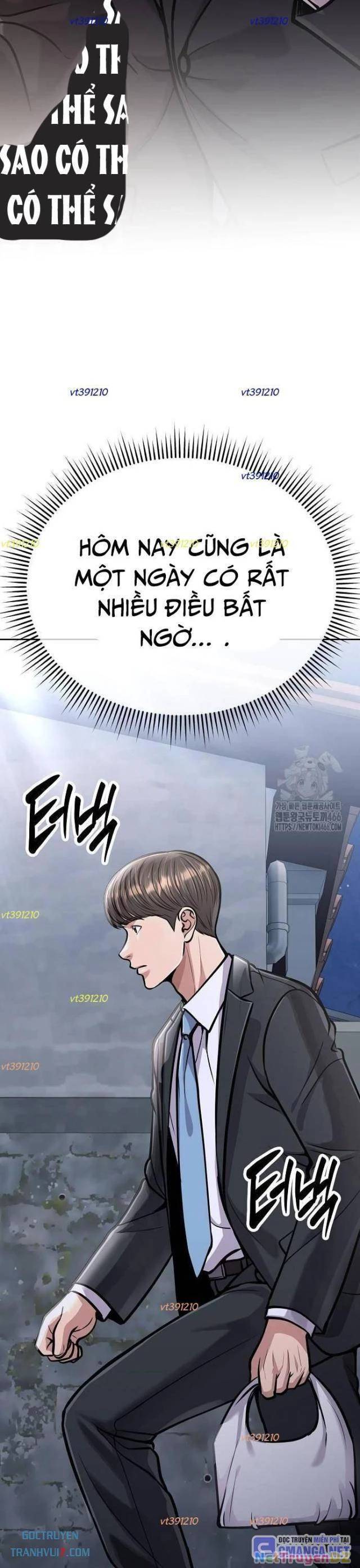 Nhân Viên Thực Tập Kim Cheolsu - Chapter 76 - Page 35