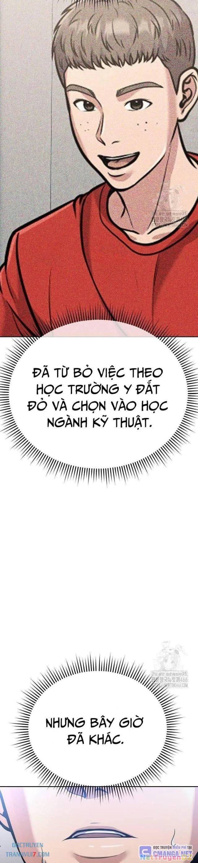 Nhân Viên Thực Tập Kim Cheolsu - Chapter 76 - Page 39