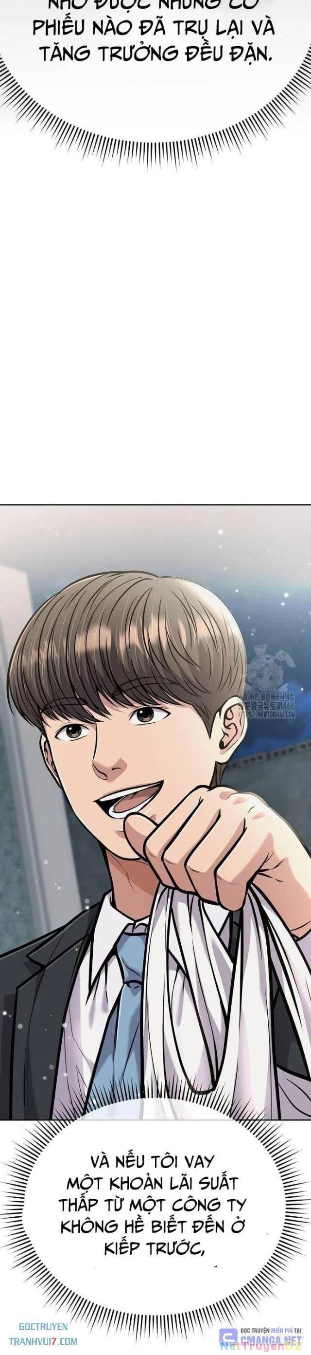 Nhân Viên Thực Tập Kim Cheolsu - Chapter 76 - Page 43