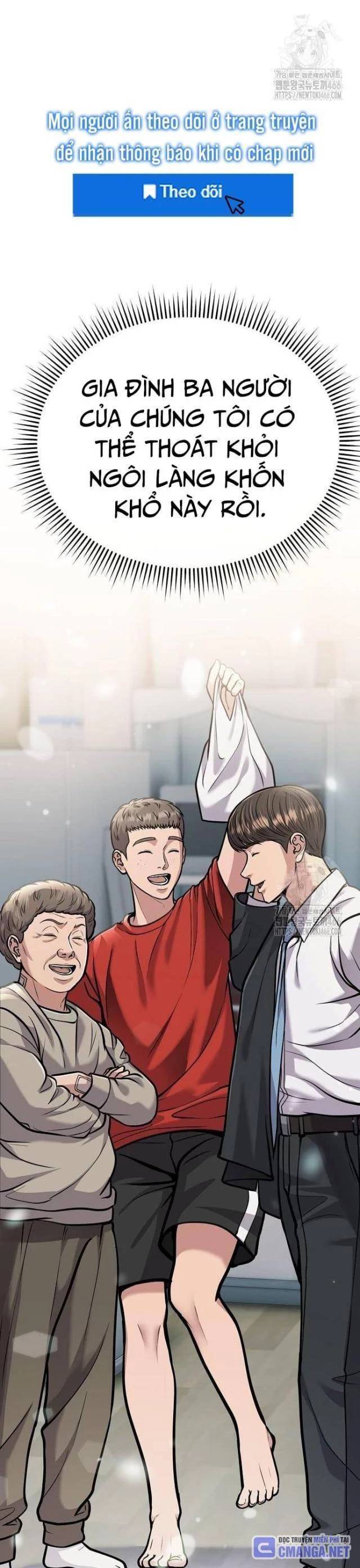 Nhân Viên Thực Tập Kim Cheolsu - Chapter 76 - Page 44