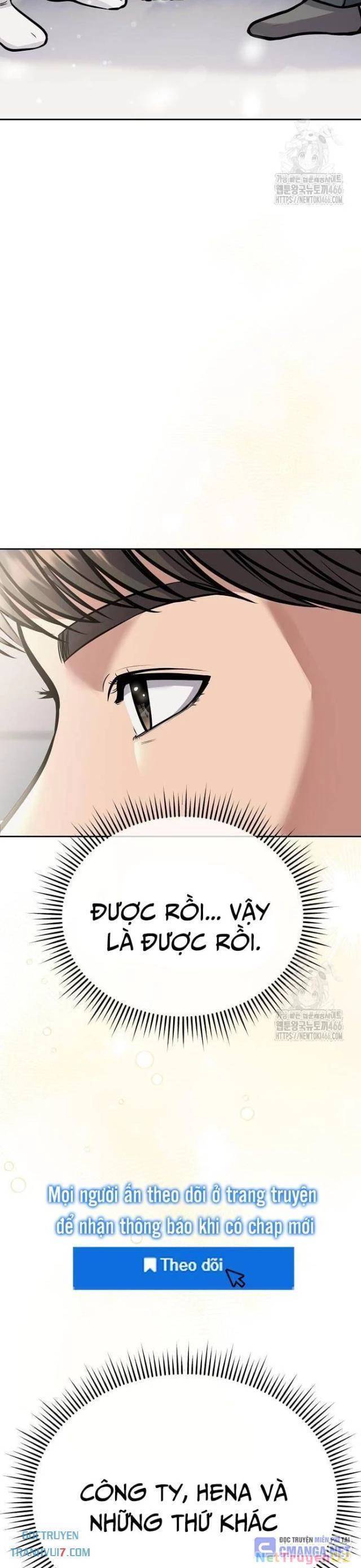 Nhân Viên Thực Tập Kim Cheolsu - Chapter 76 - Page 45