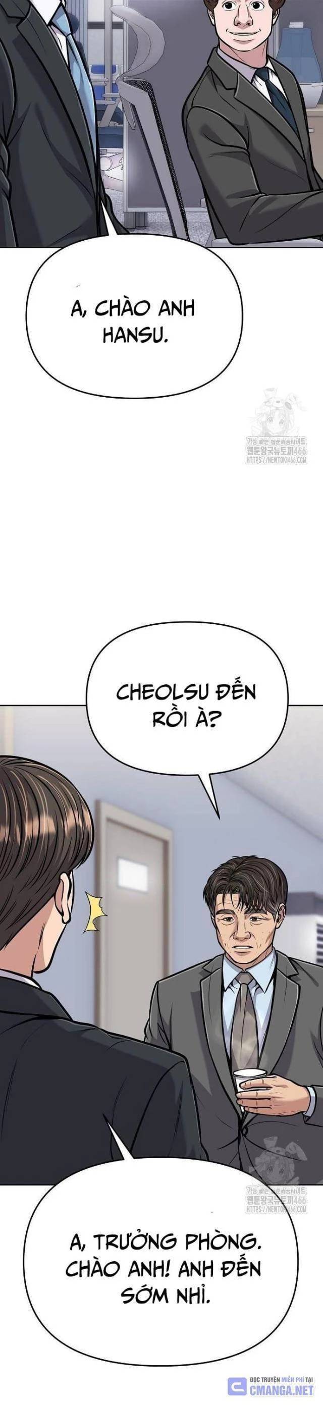 Nhân Viên Thực Tập Kim Cheolsu - Chapter 76 - Page 48