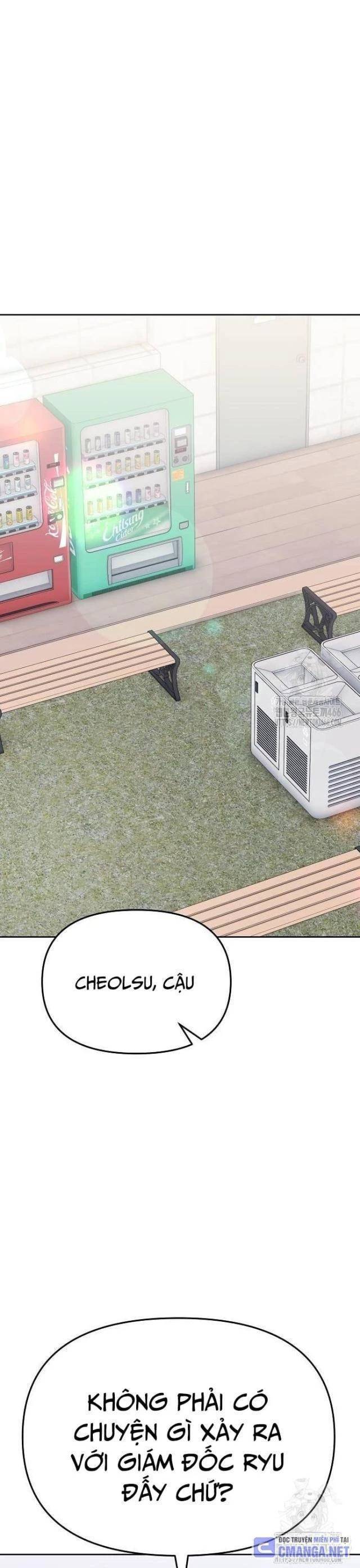 Nhân Viên Thực Tập Kim Cheolsu - Chapter 76 - Page 50