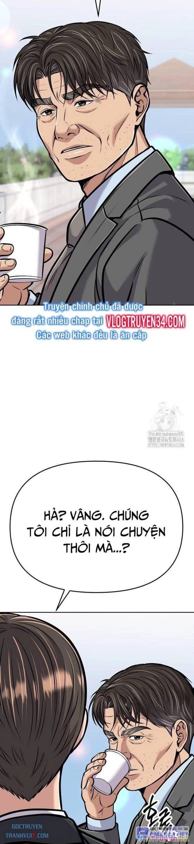 Nhân Viên Thực Tập Kim Cheolsu - Chapter 76 - Page 51