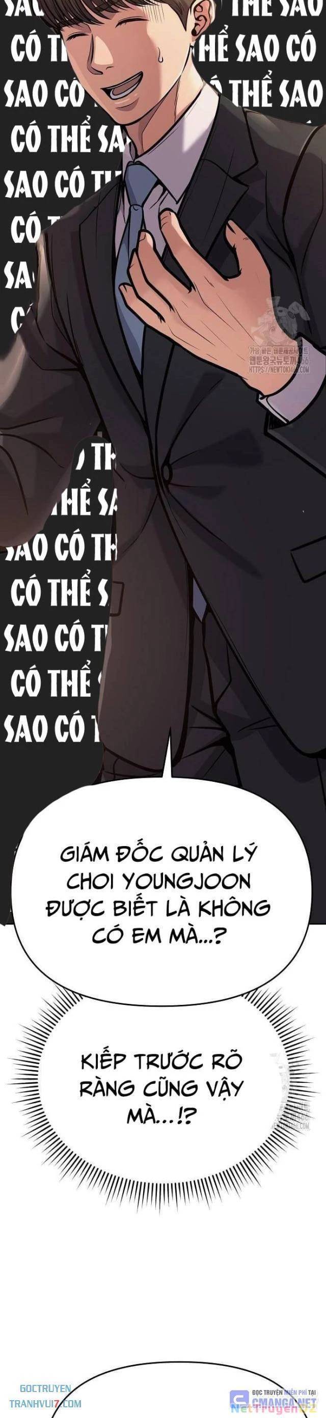 Nhân Viên Thực Tập Kim Cheolsu - Chapter 76 - Page 7