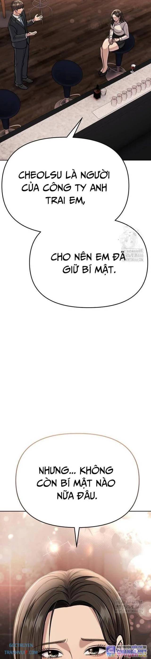 Nhân Viên Thực Tập Kim Cheolsu - Chapter 76 - Page 9