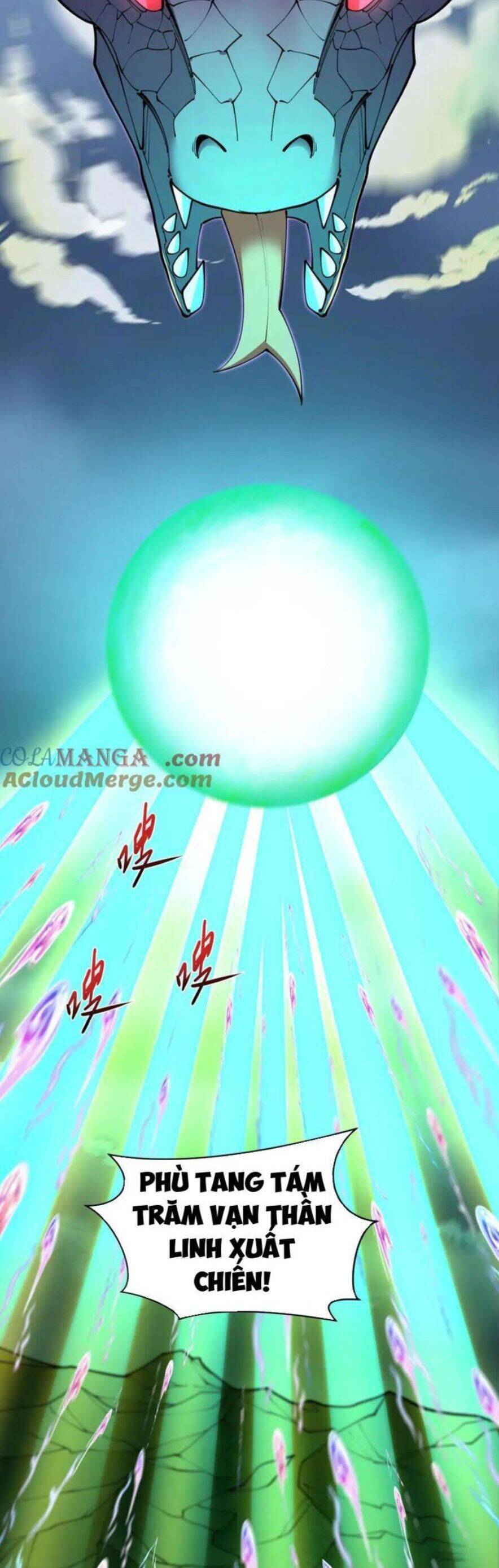 Kỷ Nguyên Kỳ Lạ - Chapter 398.5 - Page 4