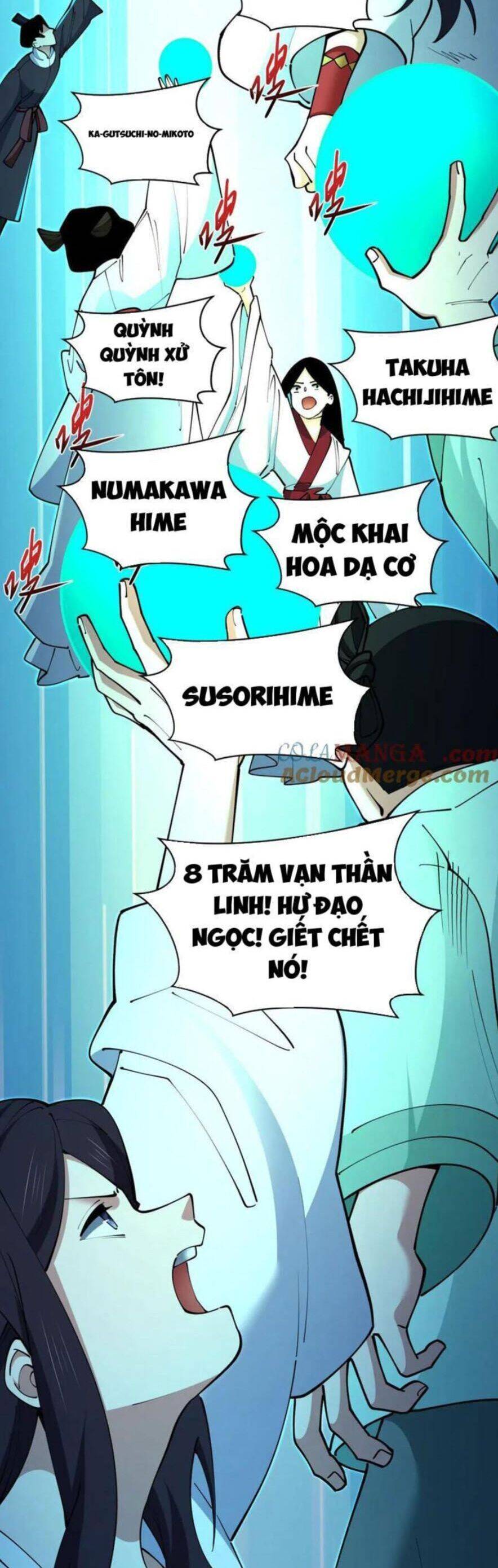 Kỷ Nguyên Kỳ Lạ - Chapter 398.5 - Page 6