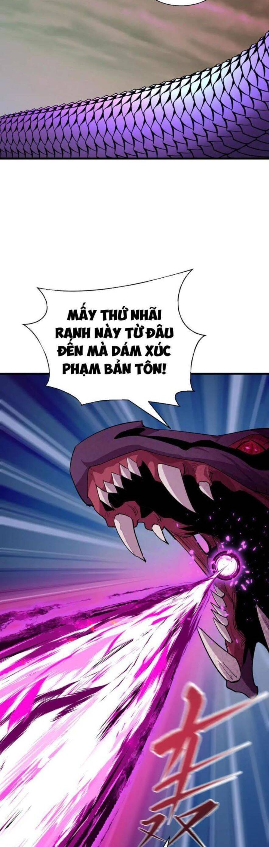 Kỷ Nguyên Kỳ Lạ - Chapter 398.5 - Page 8