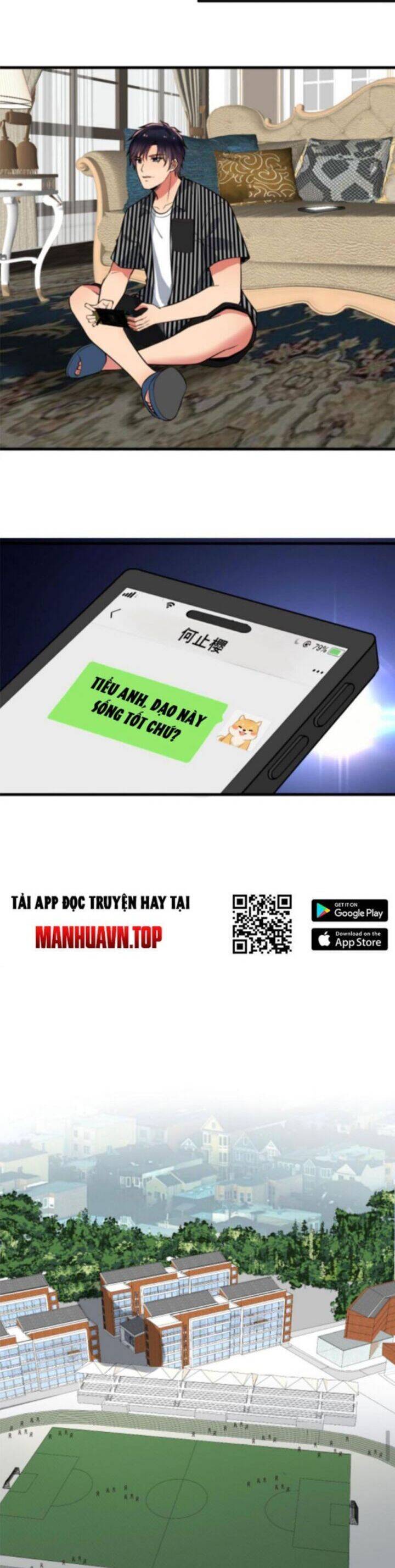 Kỷ Nguyên Kỳ Lạ - Chapter 398 - Page 8