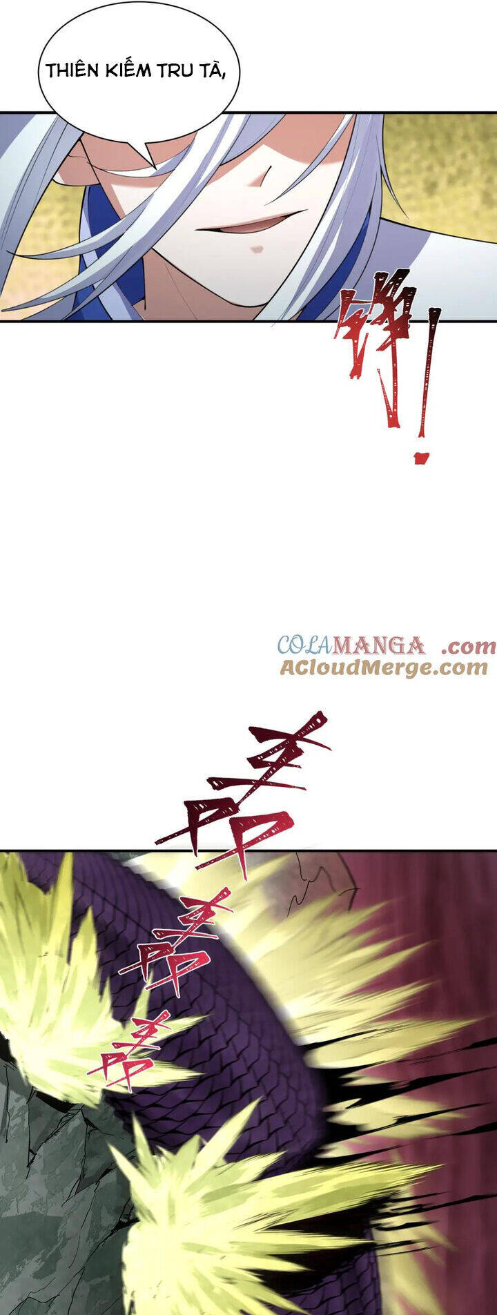 Kỷ Nguyên Kỳ Lạ - Chapter 399 - Page 12