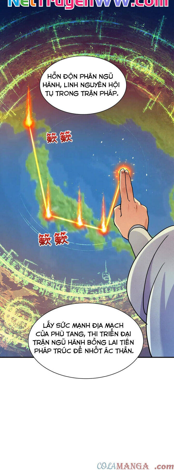 Kỷ Nguyên Kỳ Lạ - Chapter 399 - Page 15