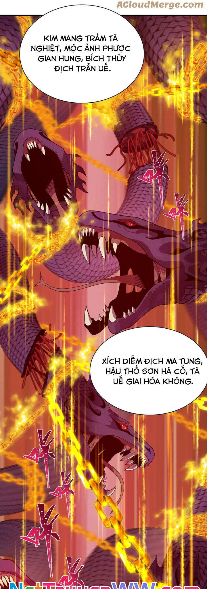 Kỷ Nguyên Kỳ Lạ - Chapter 399 - Page 16