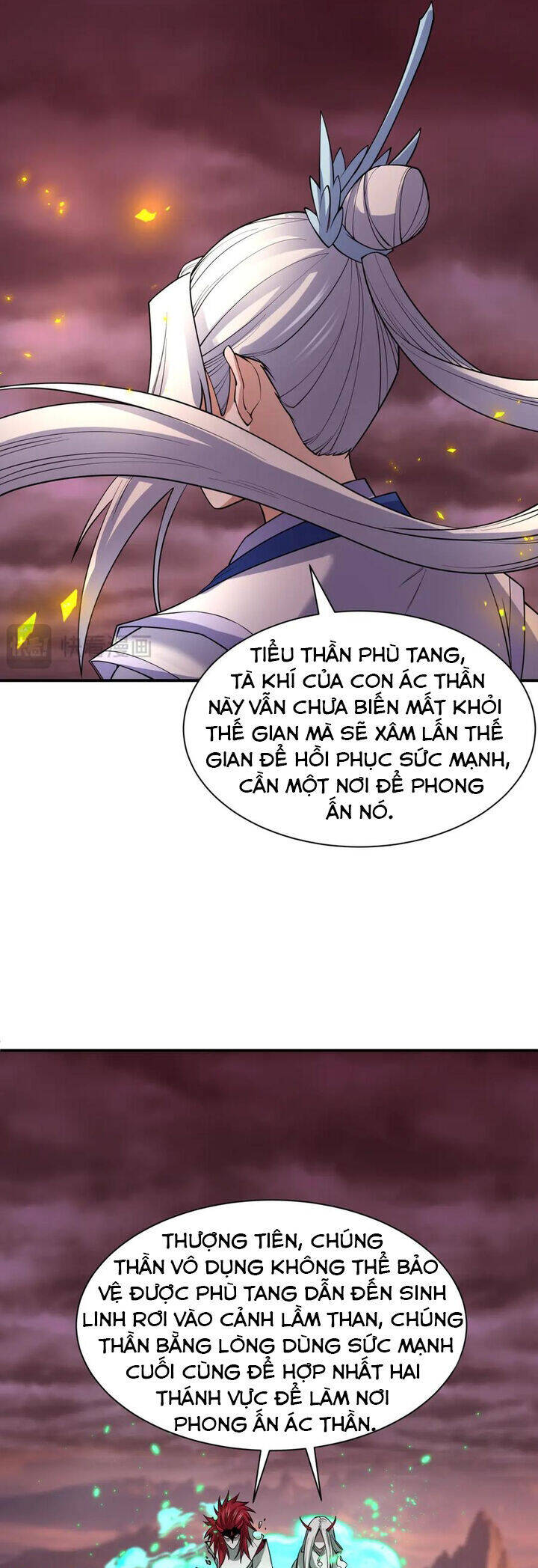 Kỷ Nguyên Kỳ Lạ - Chapter 399 - Page 18