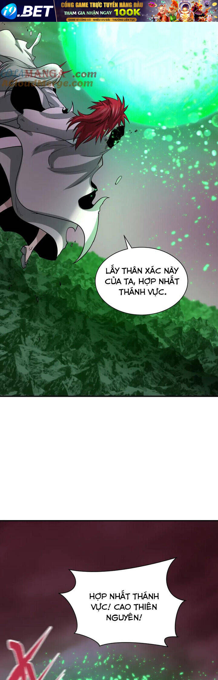 Kỷ Nguyên Kỳ Lạ - Chapter 399 - Page 20