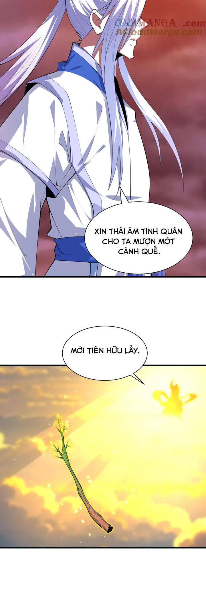 Kỷ Nguyên Kỳ Lạ - Chapter 399 - Page 23