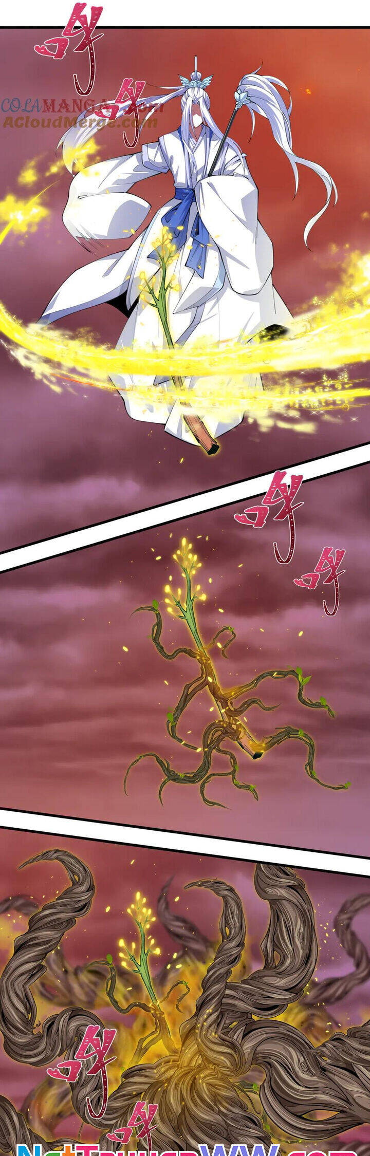 Kỷ Nguyên Kỳ Lạ - Chapter 399 - Page 24