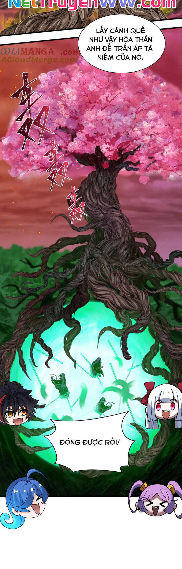 Kỷ Nguyên Kỳ Lạ - Chapter 399 - Page 25