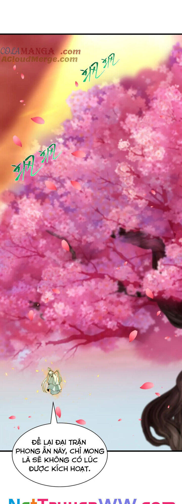 Kỷ Nguyên Kỳ Lạ - Chapter 399 - Page 26