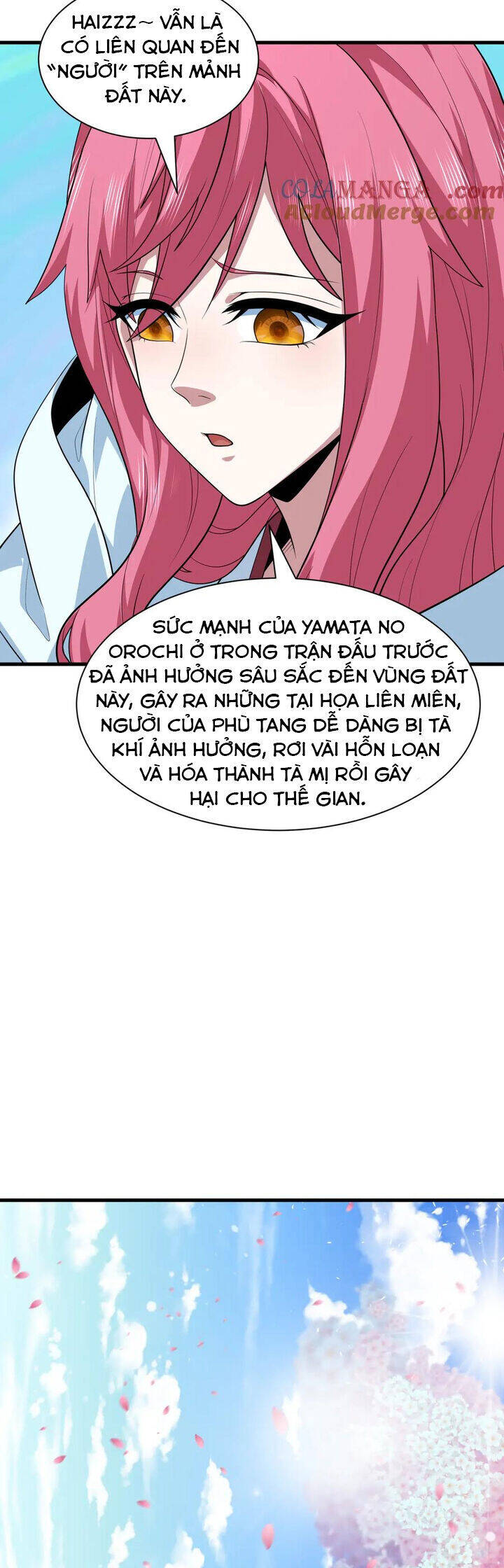 Kỷ Nguyên Kỳ Lạ - Chapter 399 - Page 29