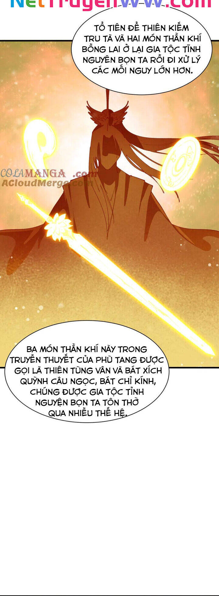 Kỷ Nguyên Kỳ Lạ - Chapter 399 - Page 31