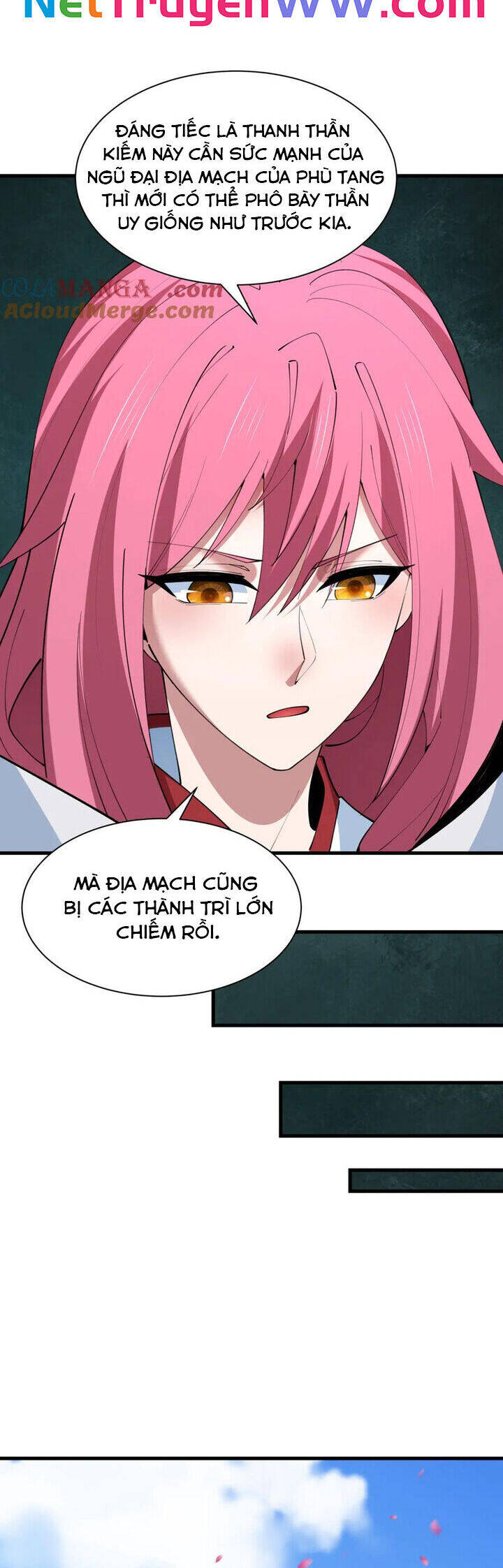 Kỷ Nguyên Kỳ Lạ - Chapter 399 - Page 33