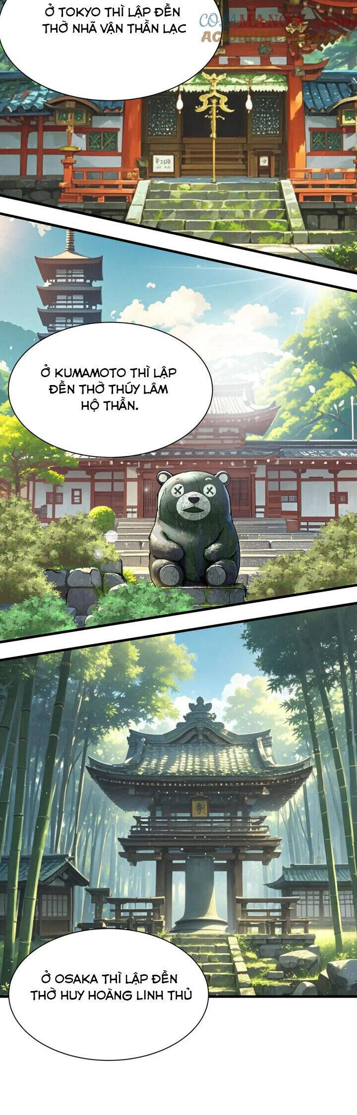 Kỷ Nguyên Kỳ Lạ - Chapter 399 - Page 36
