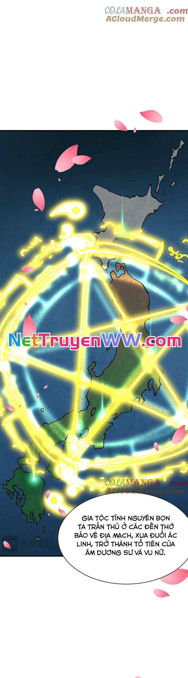 Kỷ Nguyên Kỳ Lạ - Chapter 399 - Page 37