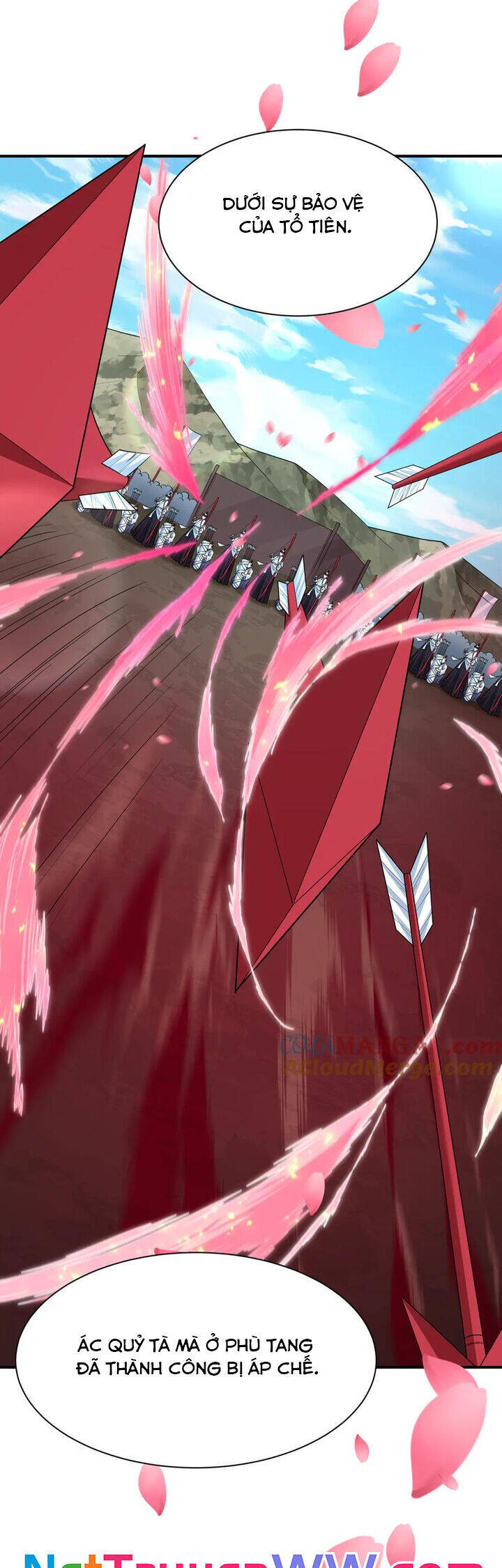 Kỷ Nguyên Kỳ Lạ - Chapter 399 - Page 38