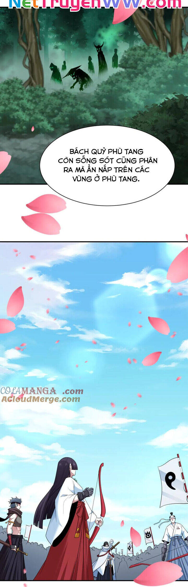 Kỷ Nguyên Kỳ Lạ - Chapter 399 - Page 39