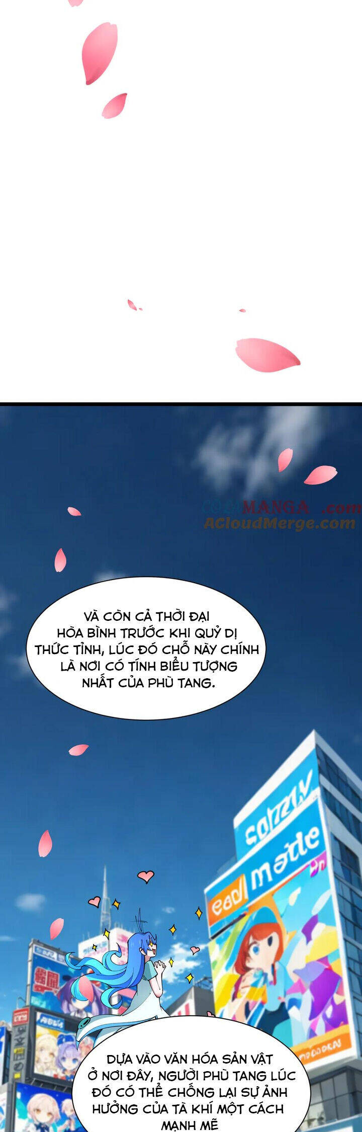 Kỷ Nguyên Kỳ Lạ - Chapter 399 - Page 42