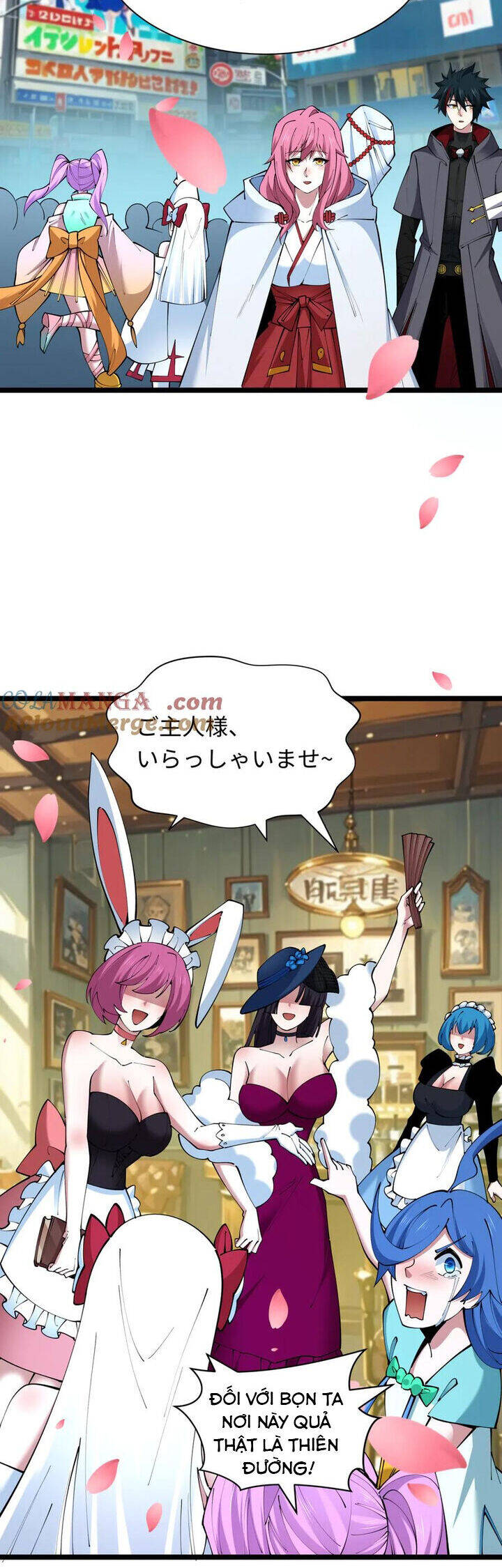 Kỷ Nguyên Kỳ Lạ - Chapter 399 - Page 43