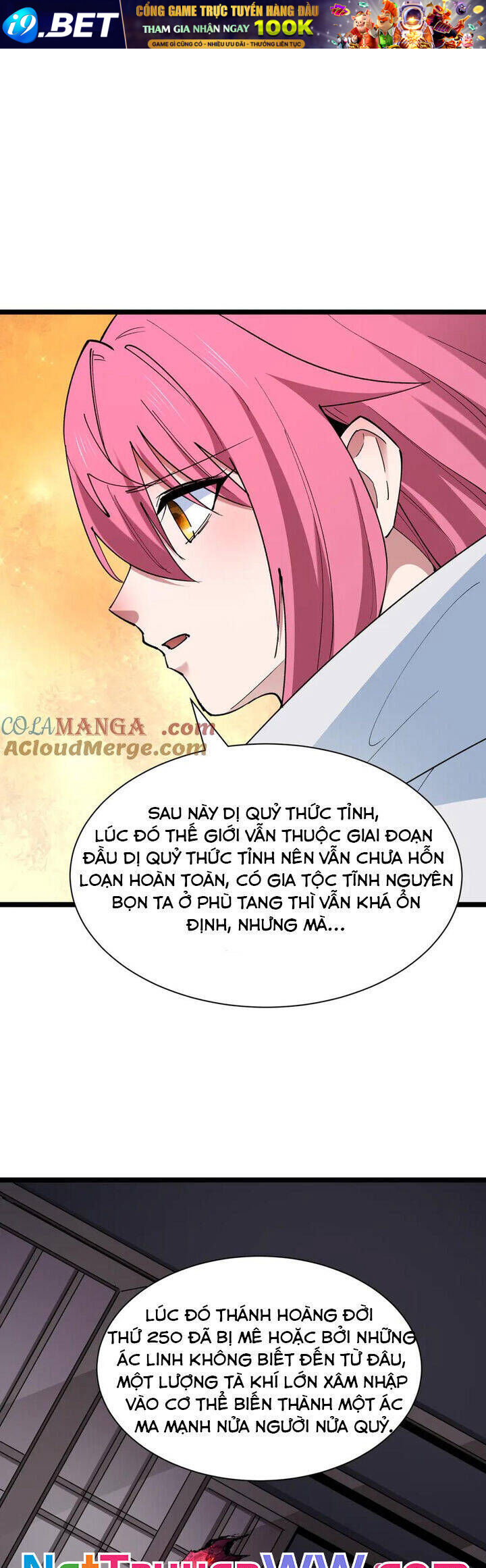 Kỷ Nguyên Kỳ Lạ - Chapter 399 - Page 44