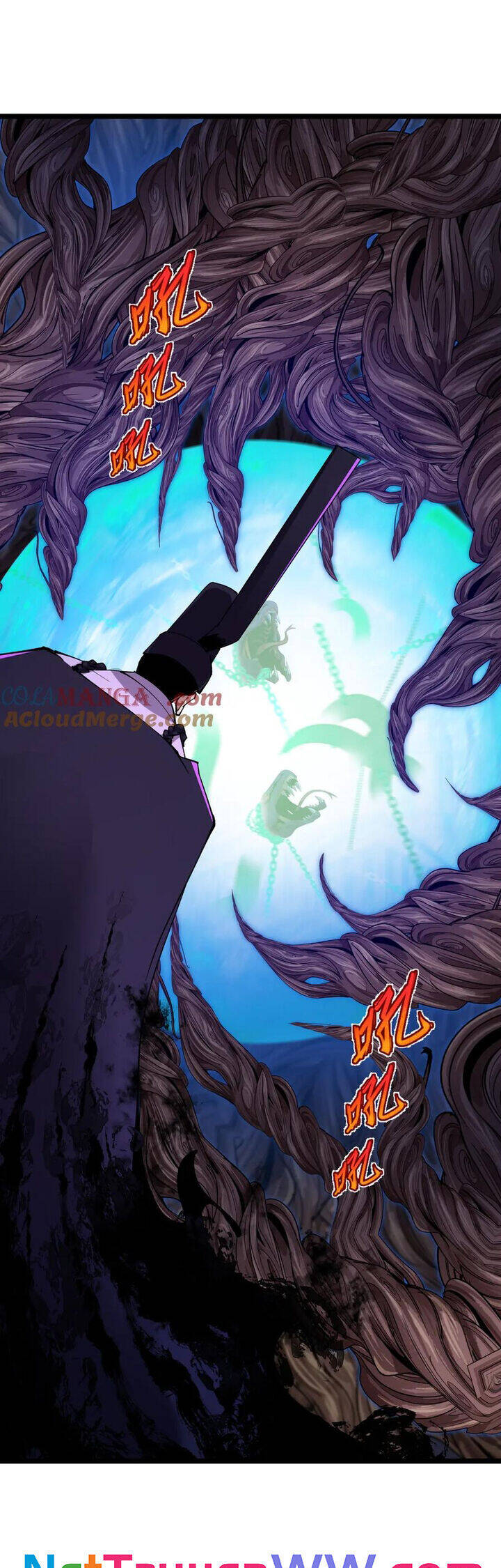 Kỷ Nguyên Kỳ Lạ - Chapter 399 - Page 46