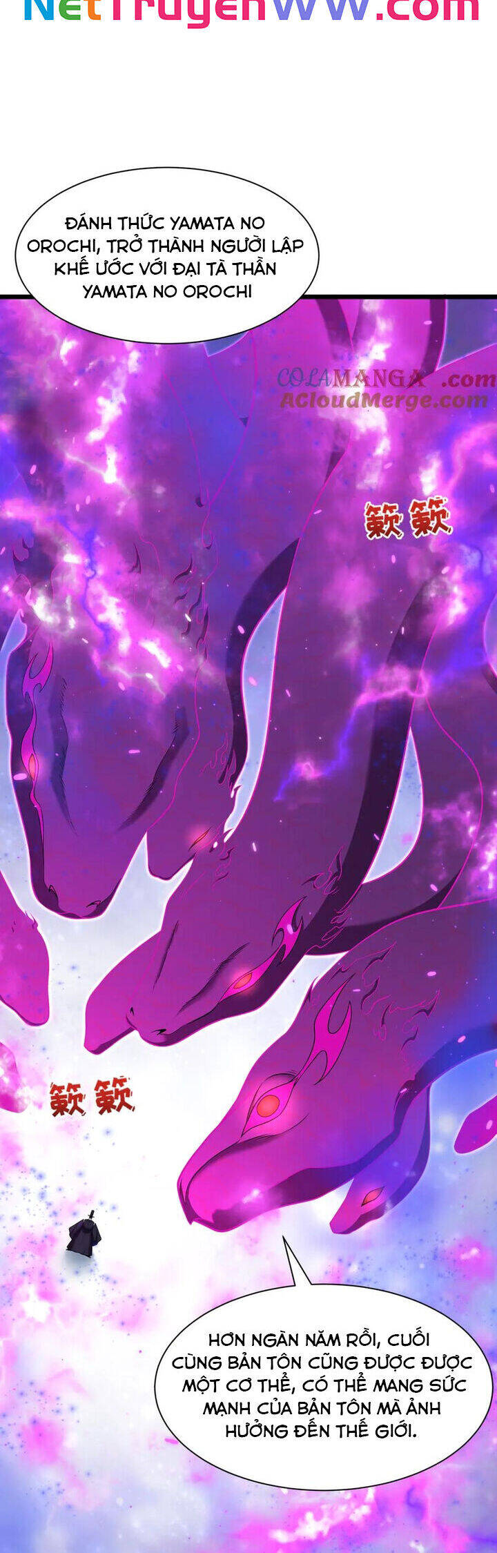 Kỷ Nguyên Kỳ Lạ - Chapter 399 - Page 47