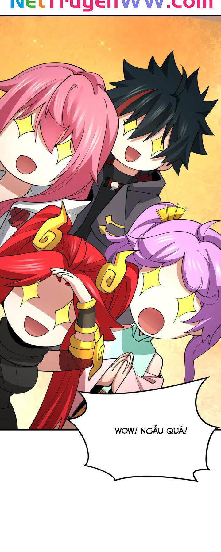 Kỷ Nguyên Kỳ Lạ - Chapter 399 - Page 5