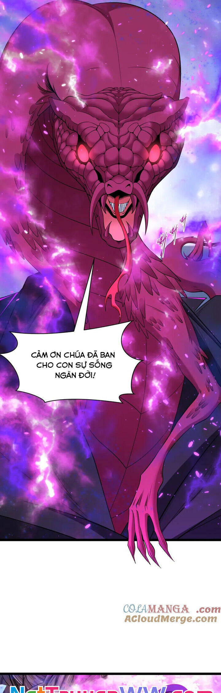 Kỷ Nguyên Kỳ Lạ - Chapter 399 - Page 50