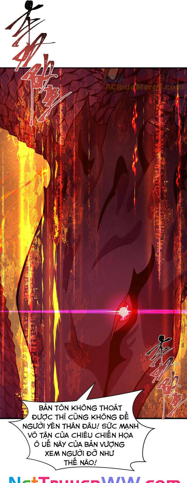 Kỷ Nguyên Kỳ Lạ - Chapter 399 - Page 6