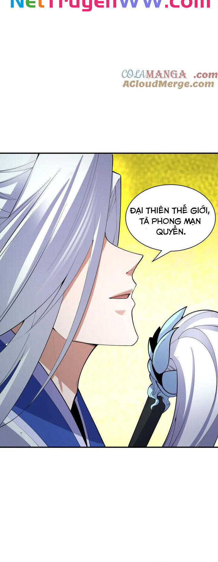 Kỷ Nguyên Kỳ Lạ - Chapter 399 - Page 7