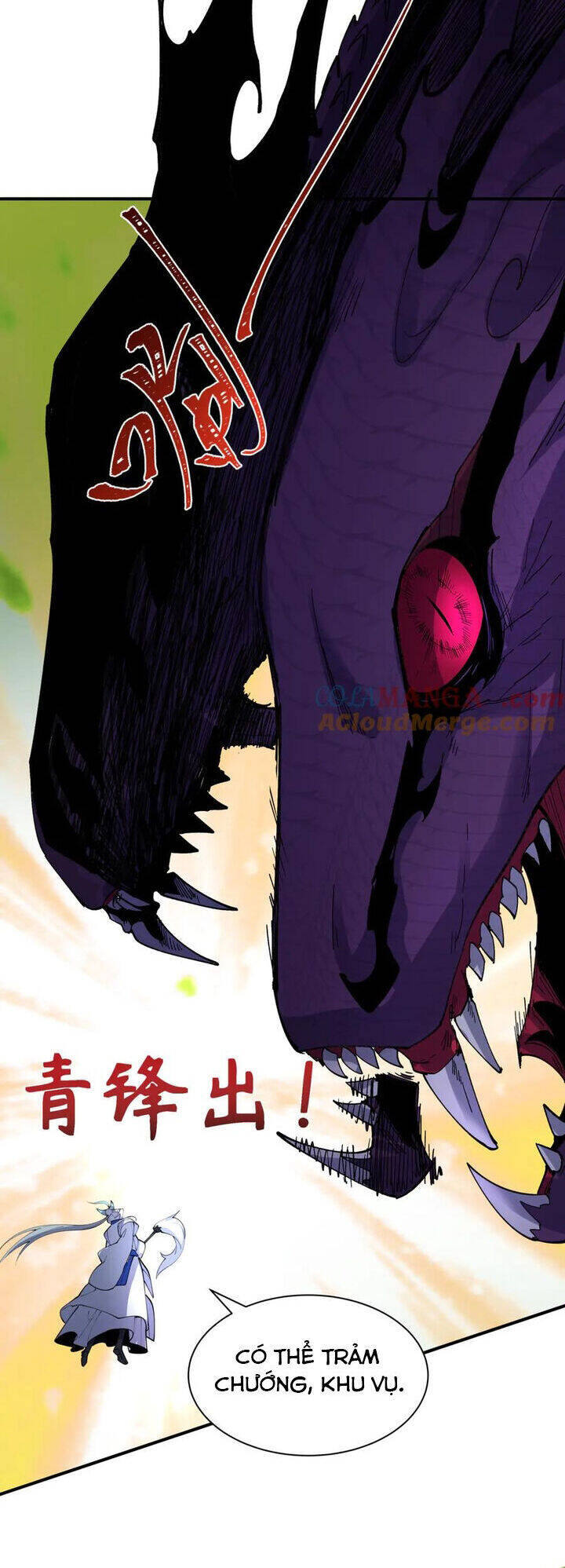 Kỷ Nguyên Kỳ Lạ - Chapter 399 - Page 9