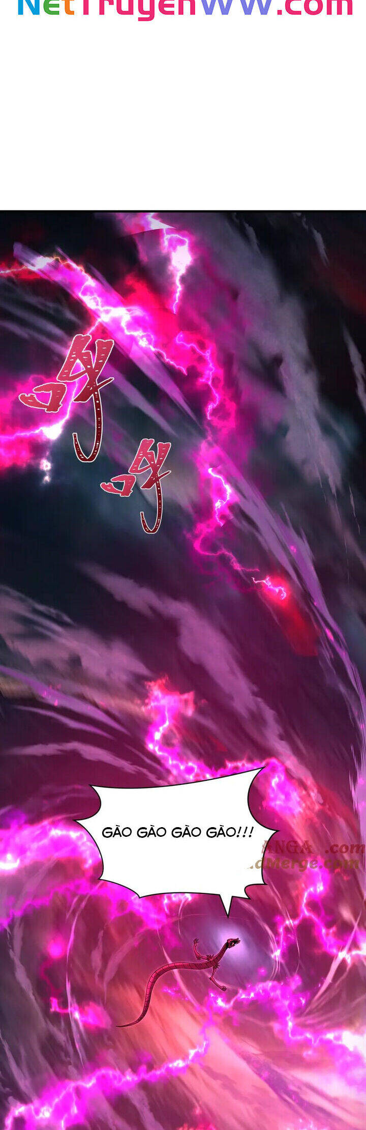 Kỷ Nguyên Kỳ Lạ - Chapter 400 - Page 11
