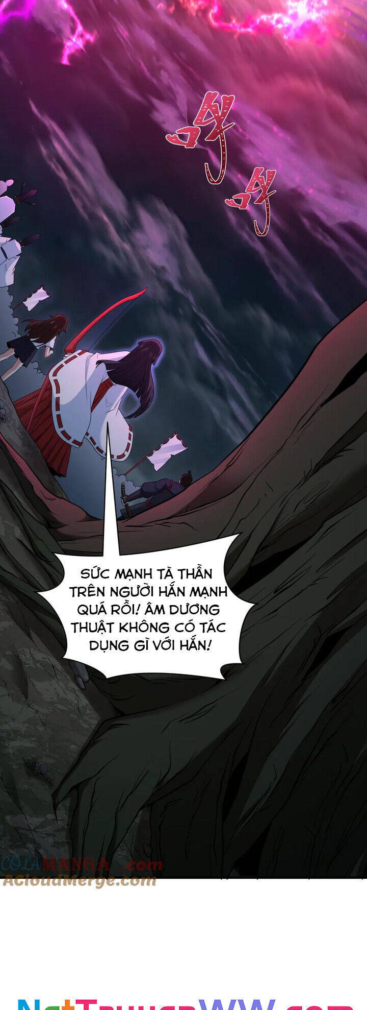 Kỷ Nguyên Kỳ Lạ - Chapter 400 - Page 12