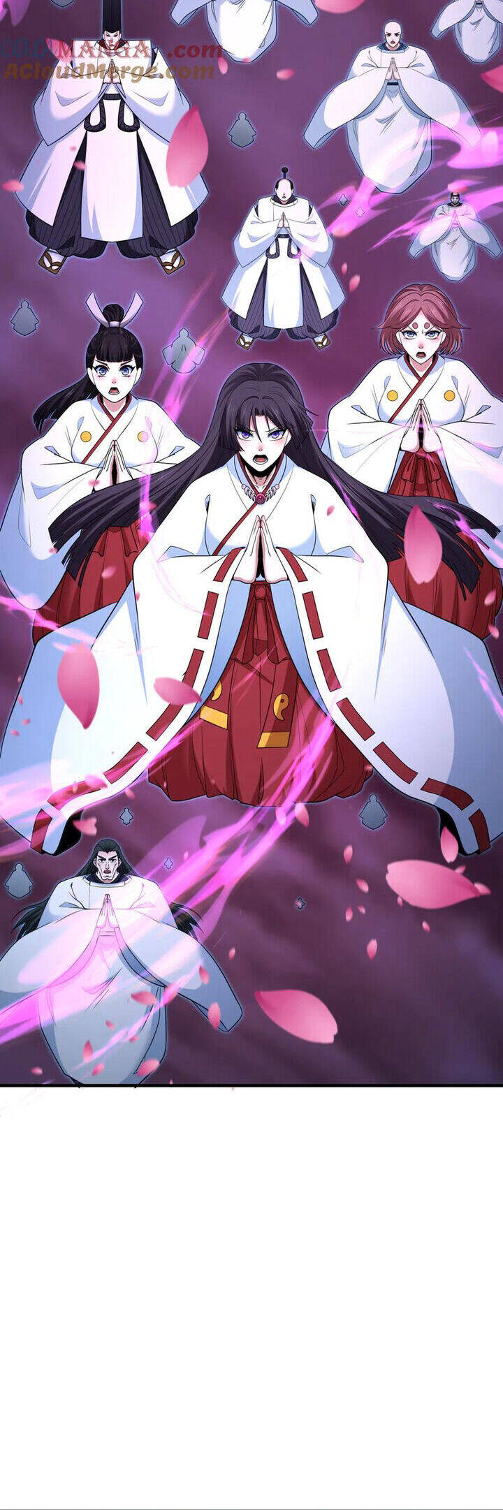 Kỷ Nguyên Kỳ Lạ - Chapter 400 - Page 15