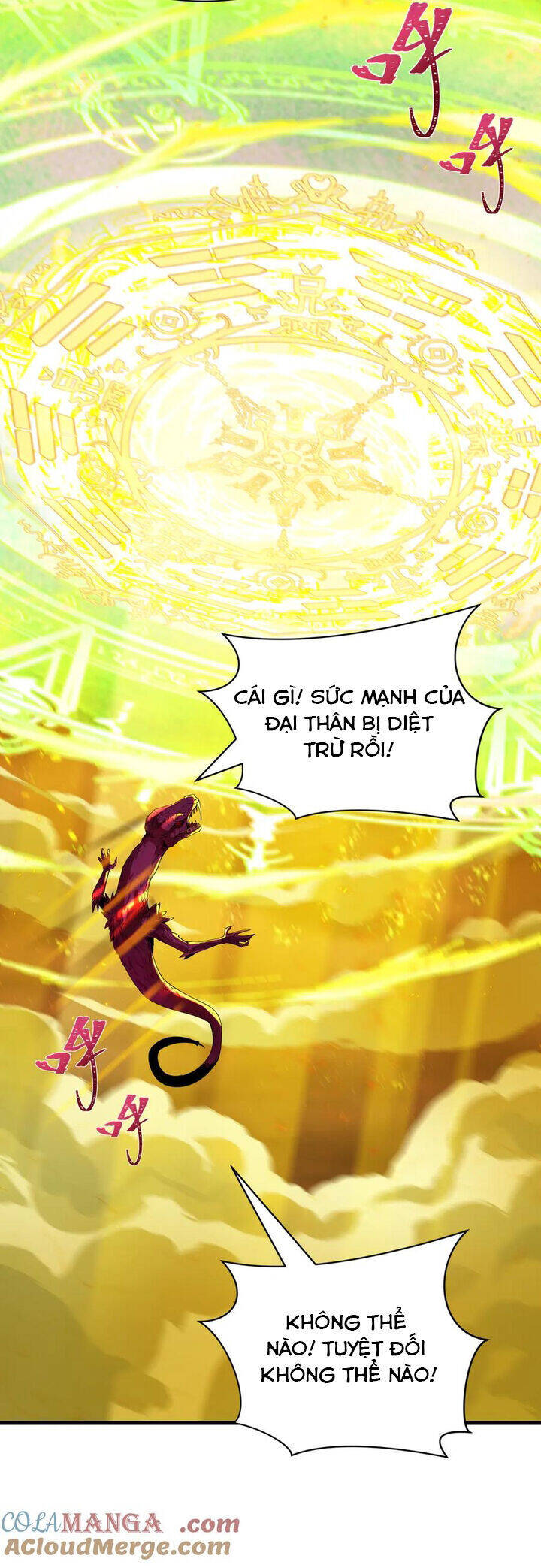 Kỷ Nguyên Kỳ Lạ - Chapter 400 - Page 19