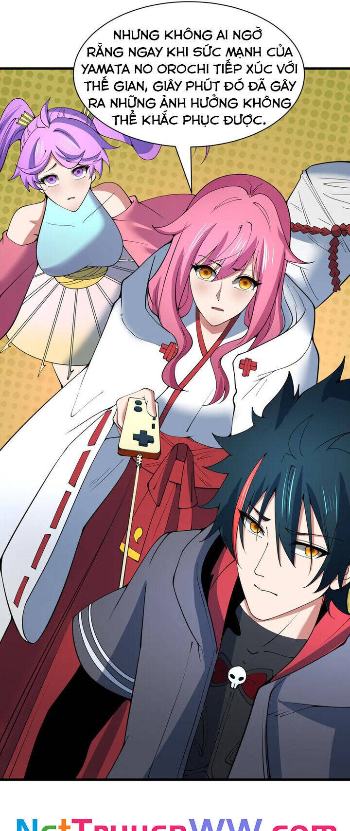 Kỷ Nguyên Kỳ Lạ - Chapter 400 - Page 20