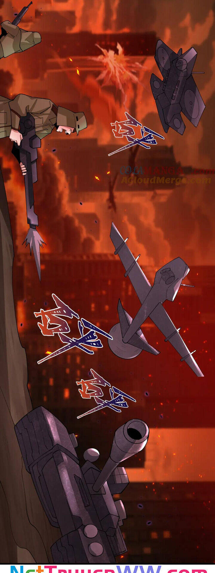 Kỷ Nguyên Kỳ Lạ - Chapter 400 - Page 22